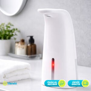 Dispensado de Jabón automático