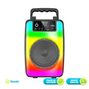 Cabina de Sonido de 4 pulgadas